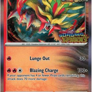 Gouging Fire - SVP151 (Prerelease)