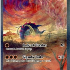 Great Tusk ex - 246/198