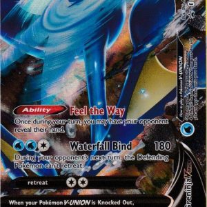 Greninja V-UNION (bottom-right) - SWSH158