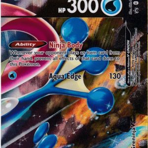 Greninja V-UNION (top-right) - SWSH156