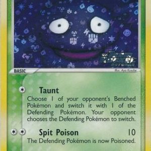 Grimer - 56/109 - Reverse