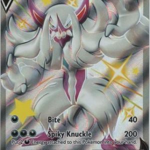 Grimmsnarl V - SV116/SV122