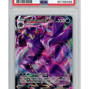 Grimmsnarl VMAX 115/189 PSA 10