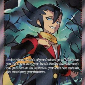 Grimsley's Move - 120/094