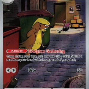 Gumshoos - 153/132