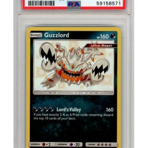 Guzzlord SV26/SV94 PSA 10