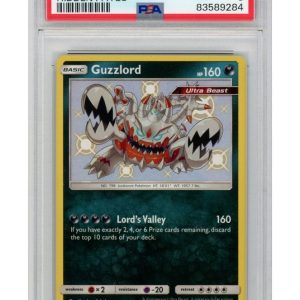 Guzzlord SV26/SV94 PSA 8