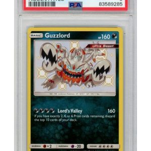 Guzzlord SV26/SV94 PSA 9