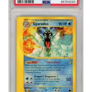 Gyarados 11/144 PSA 9