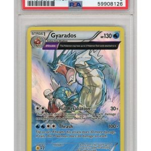 Gyarados 21/98 PSA 9