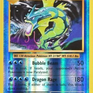 Gyarados - 34/108 - Reverse
