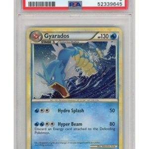 Gyarados - 4/123 - PSA 9