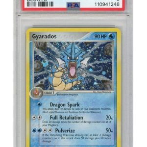 Gyarados 8/107 PSA 9