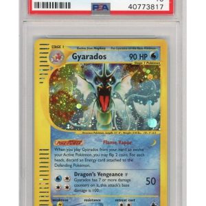 Gyarados H10/H32 PSA 10