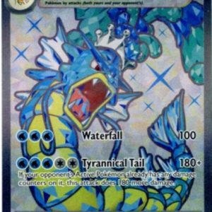 Gyarados ex - 225/198