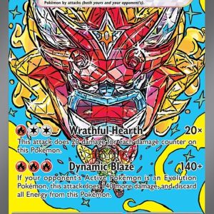 Hearthflame Mask Ogerpon ex - 148/131
