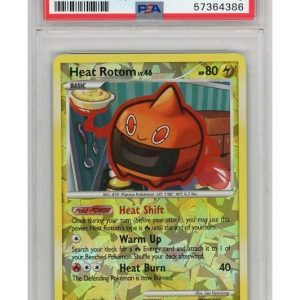 Heat Rotom RT3 PSA 9