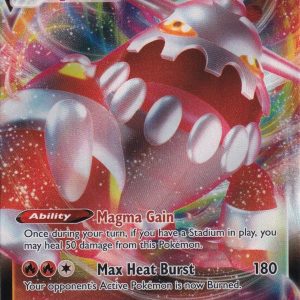 Heatran VMAX - 26/189