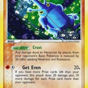 Heracross - 43/109 - Reverse