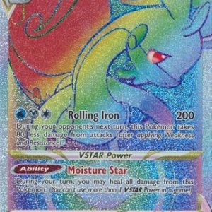 Hisuian Goodra VSTAR - 202/196