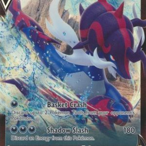 Hisuian Samurott V - SWSH239