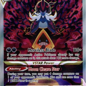 Hisuian Samurott VSTAR - GG52/GG70