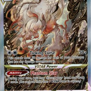 Hisuian Zoroark VSTAR - GG56/GG70