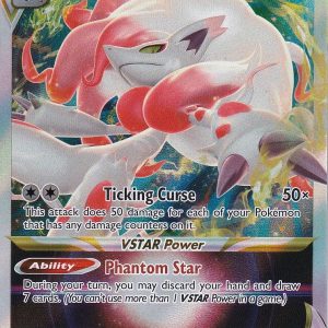 Hisuian Zoroark VSTAR - SWSH298