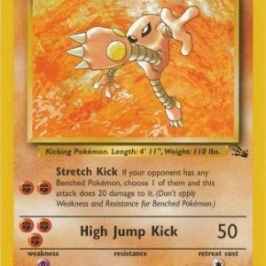 Hitmonlee - 22/62