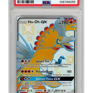 Ho-Oh GX SV50/SV94 PSA 10
