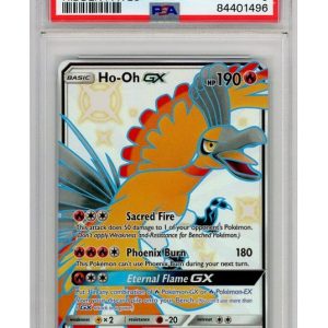Ho-Oh GX SV50/SV94 PSA 9