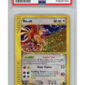 Ho-oh 149/144 PSA 1