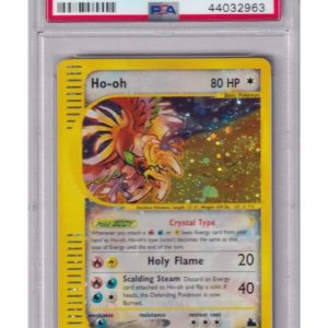 Ho-oh 149/144 PSA 9