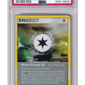 Holon Energy GL - 85/101 - Reverse Foil - PSA 7