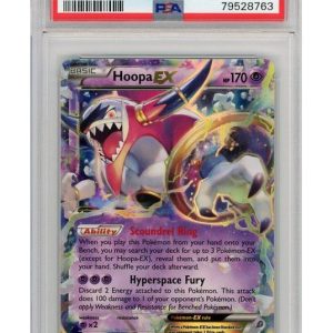 Hoopa EX 36/98 PSA 10