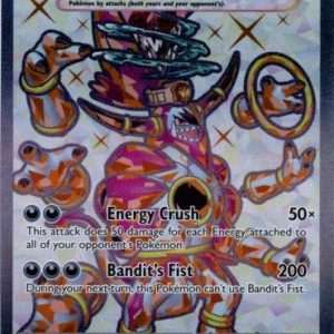 Hoopa ex - 226/182
