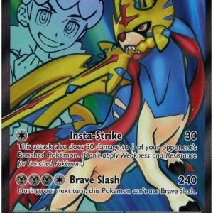 Hop's Zacian ex - 176/159