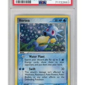 Horsea 58/109 Reverse Foil PSA 9