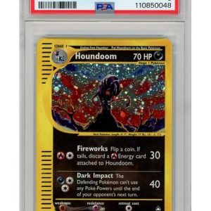 Houndoom H11/H32 PSA 8