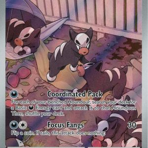 Houndour - 204/197