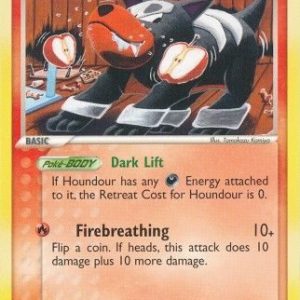 Houndour - 60/109