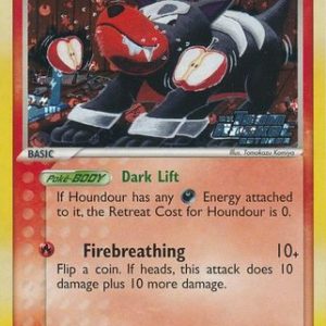 Houndour - 60/109 - Reverse