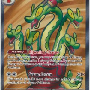 Hydrapple ex - 156/142