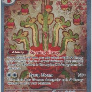 Hydrapple ex - 167/142