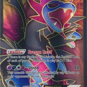 Hydreigon-EX - 103/108