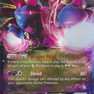 Hydreigon-EX - 62/108