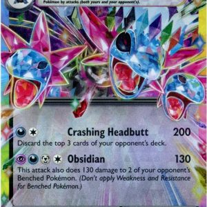 Hydreigon ex - 119/191