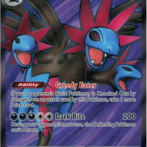 Hydreigon ex - 161/086