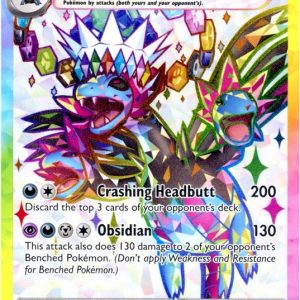 Hydreigon ex - 223/191