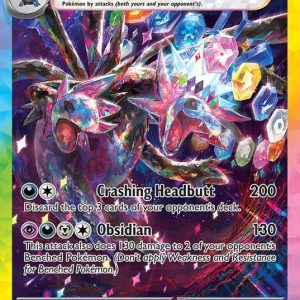 Hydreigon ex - 240/191
